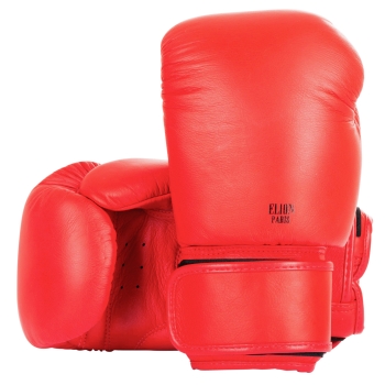 Boxing gloves ELION Paris Collection - Matte Red